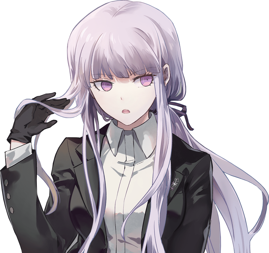 Kyoko Kirigiri Hokai Gakuen