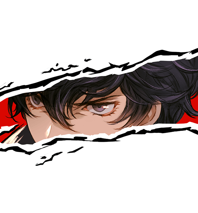 Ren Amamiya Cut-In