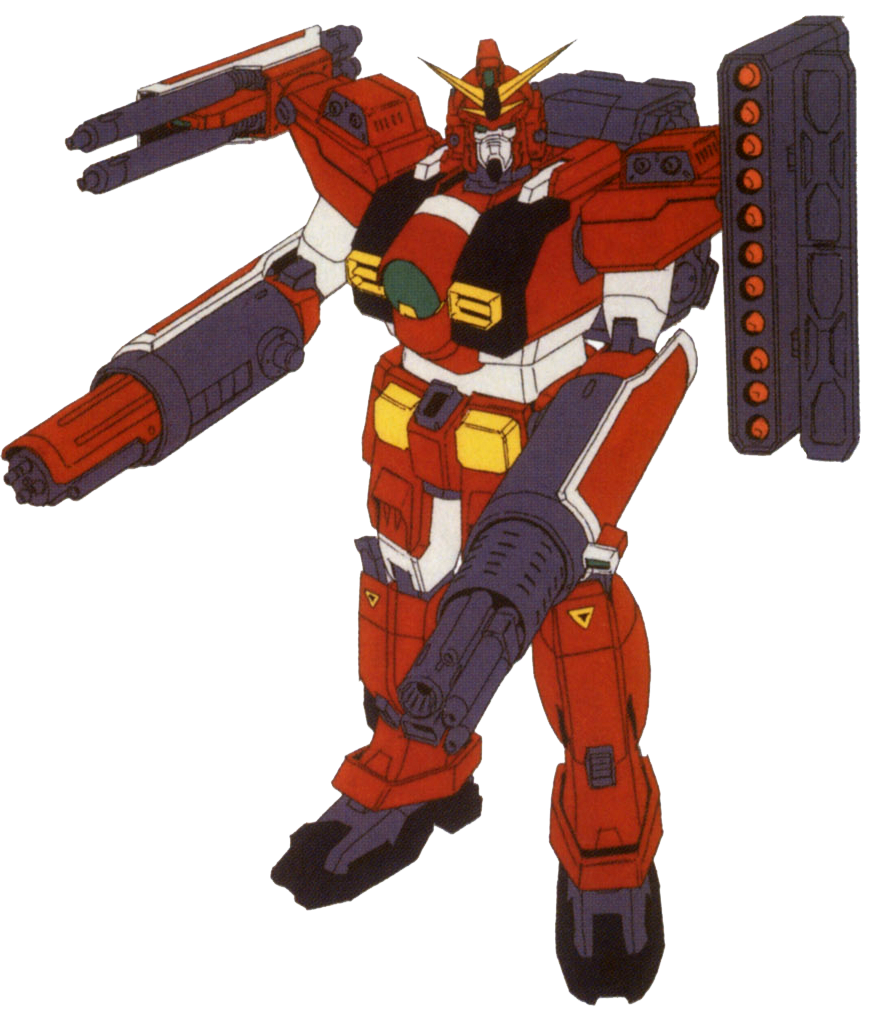 Gundam Leopard Destroy