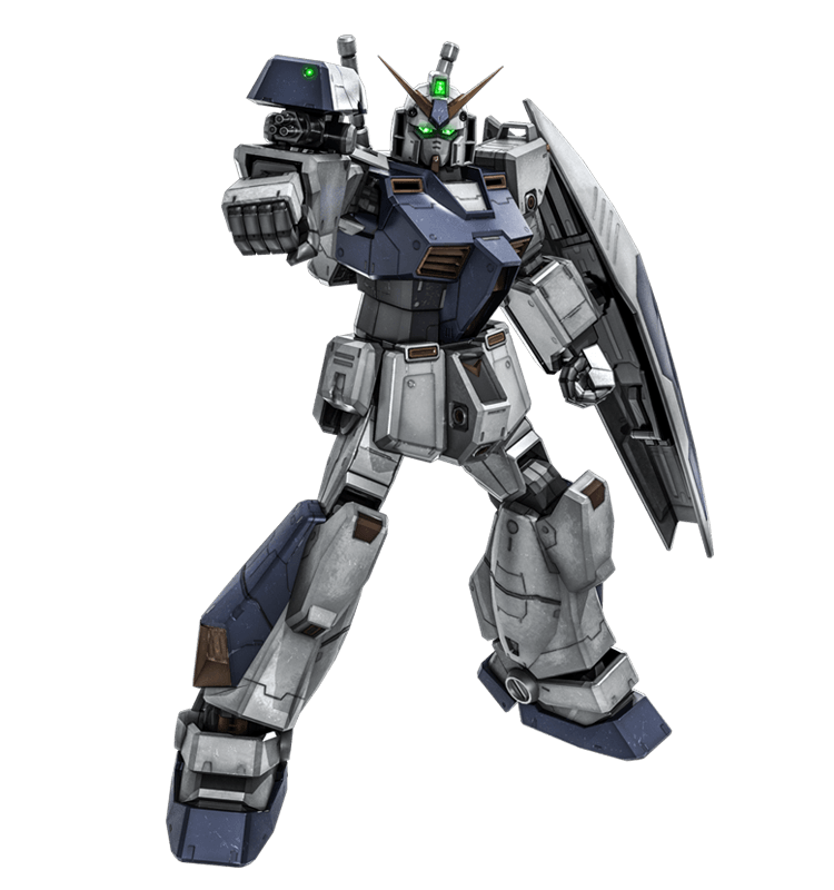 RX-78NT-1 Gundam BO2