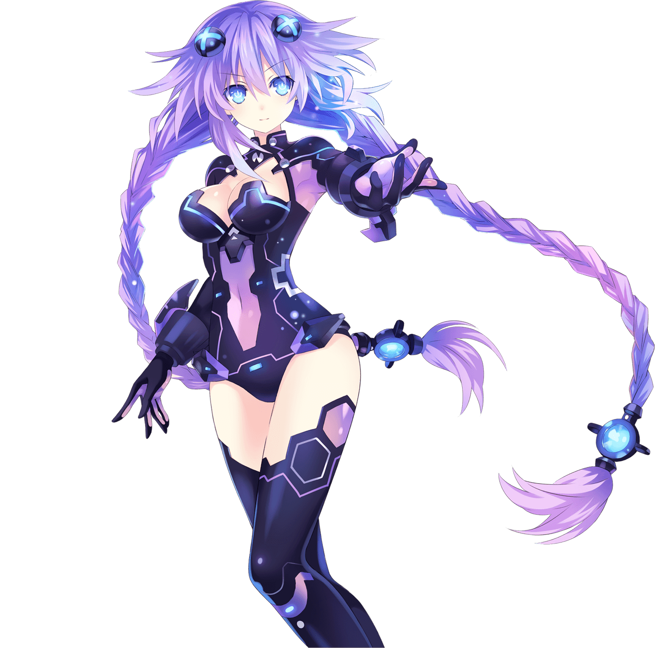 Re:Birth 3 Purple Heart