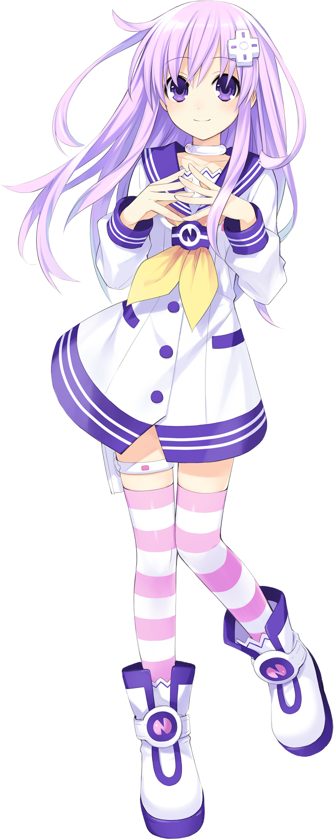 MK2 Nepgear