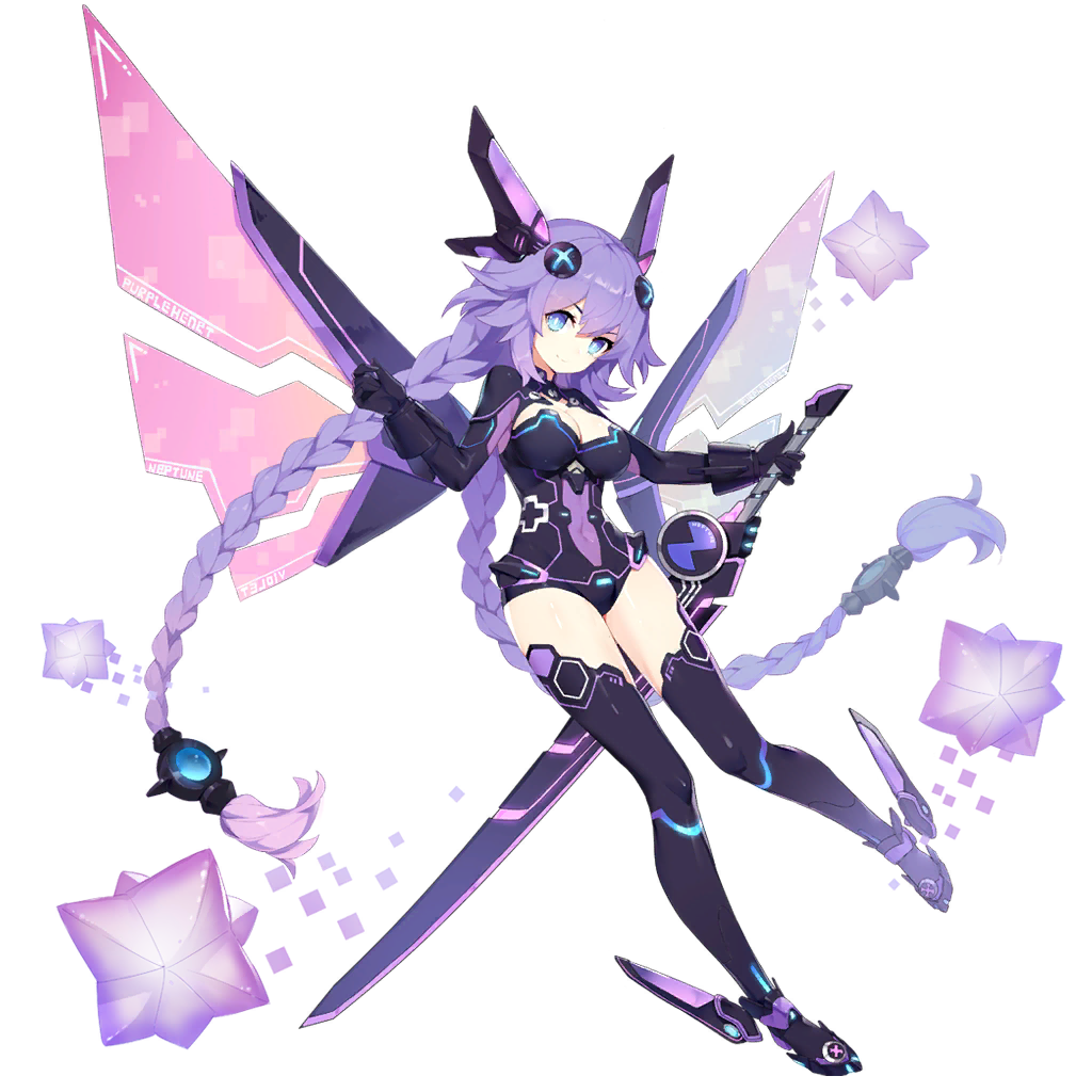 HG2 Purple Heart