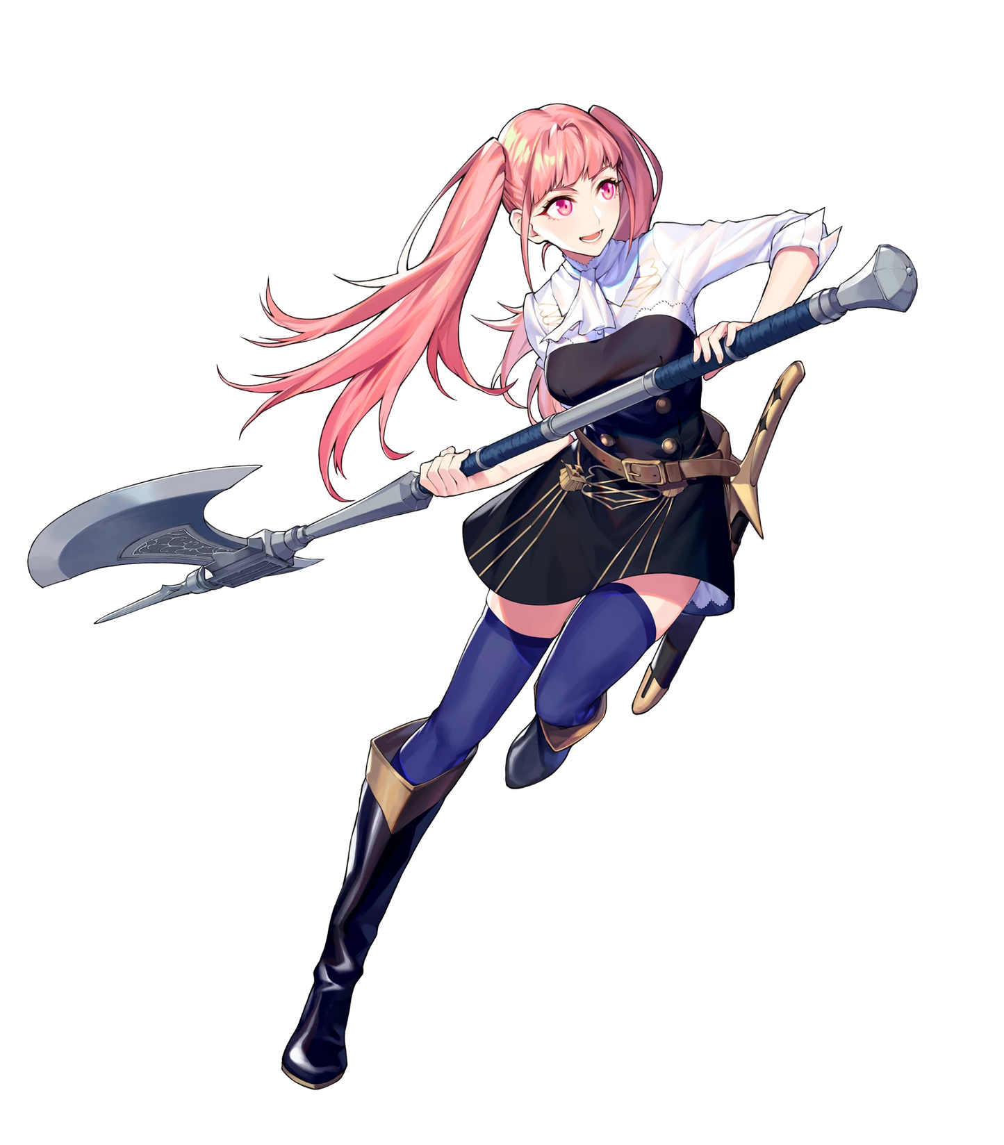 FEH Hilda Fight ver.