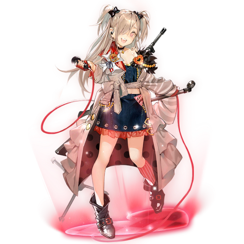 HK21 "The Bullet that Broke the Chain"