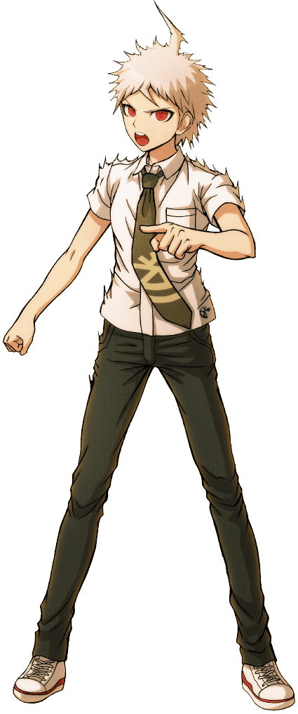 Hajime Hinata Awakened