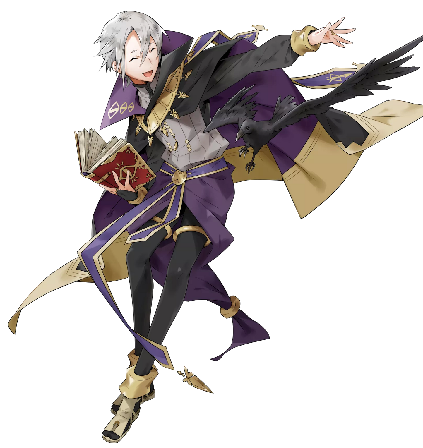 FEH Henry Fight ver.