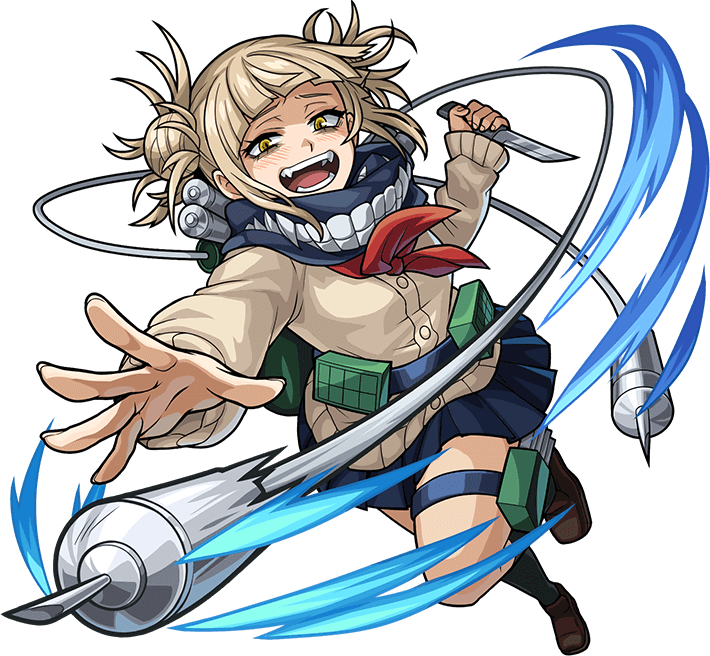 Himiko Toga Monster Strike
