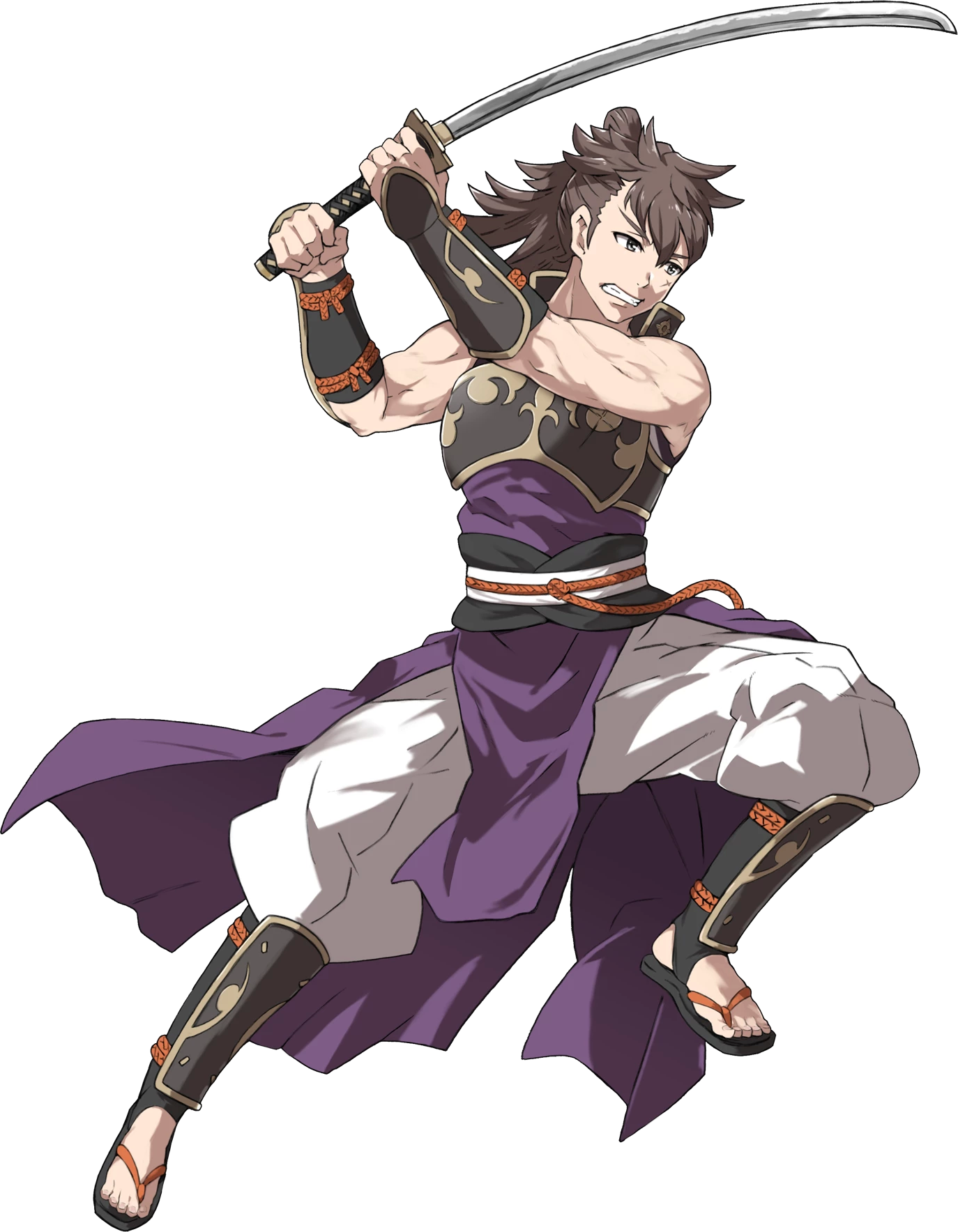 FEH Hinata Fight ver.