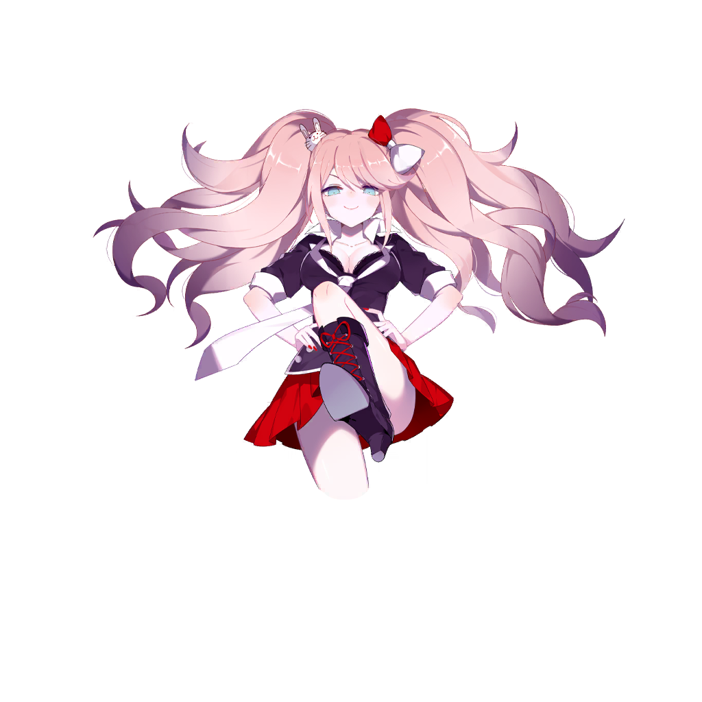 Junko Enoshima Houkai Gakuen 2