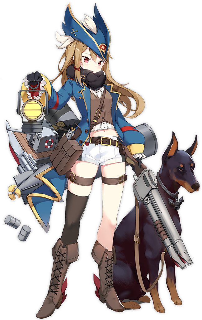 Hunter