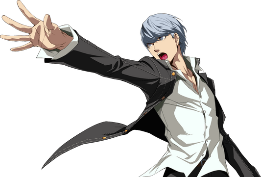 Yu Narukami Instant Kill: Myriad Truths