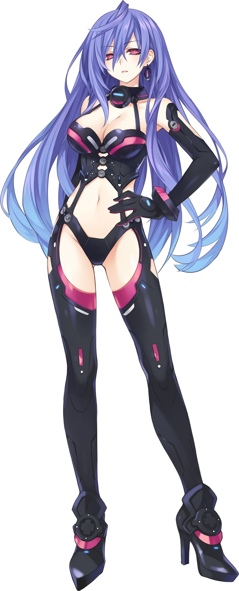 Victory Iris Heart