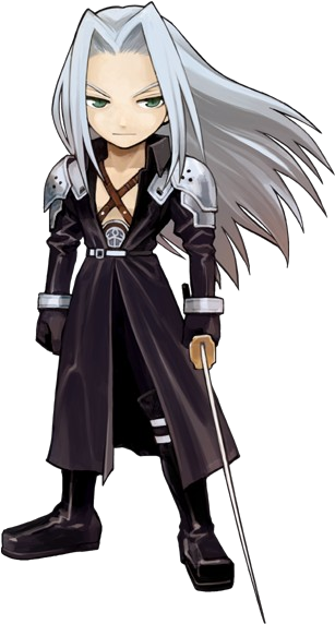 Sephiroth Itadaki Street
