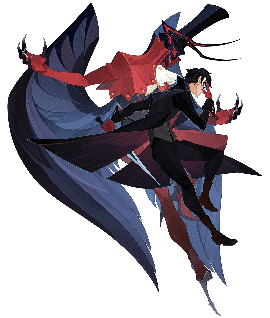 Ren Amamiya Joker AFK Arena