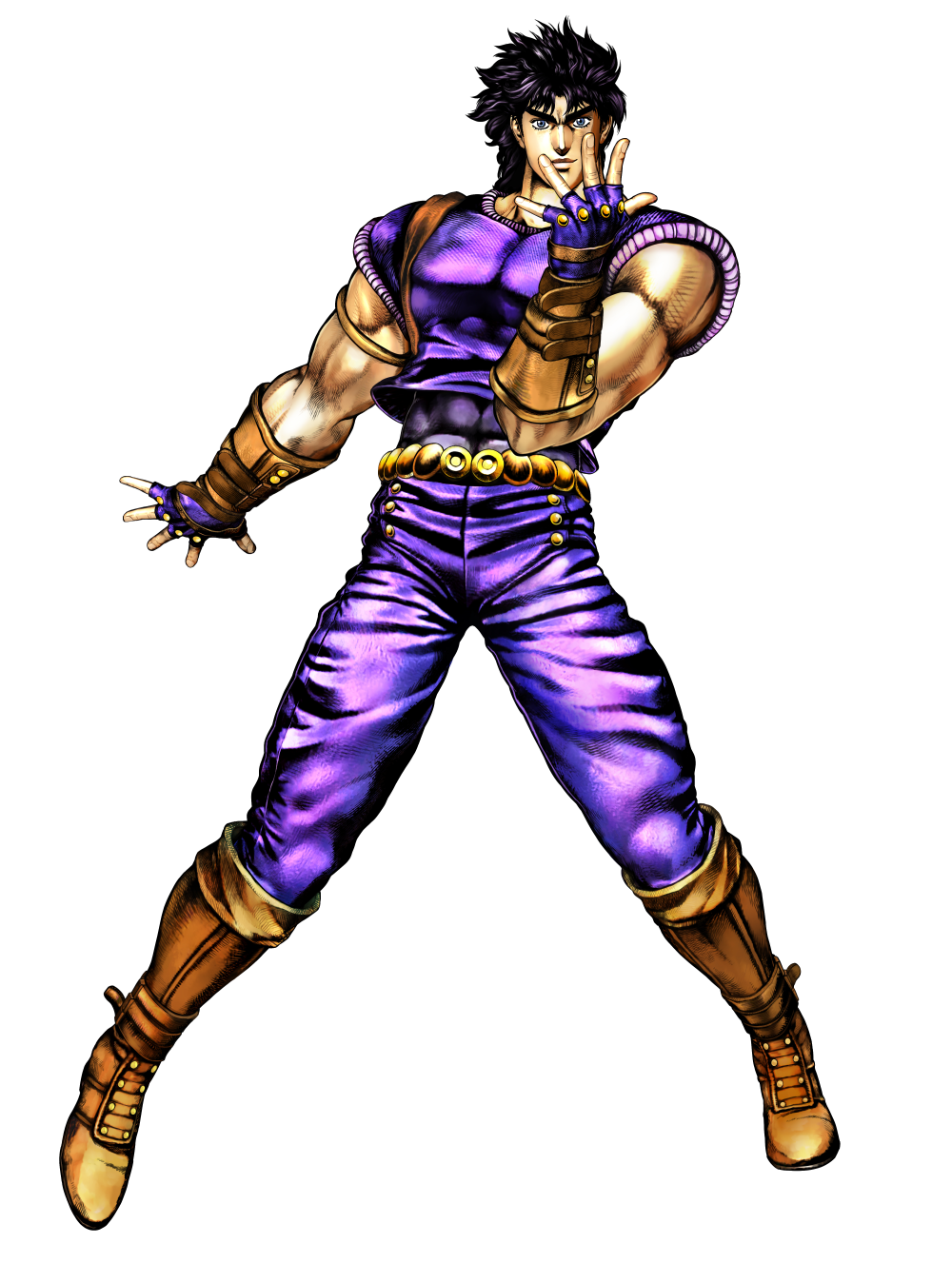 Jonathan Joestar Full Body