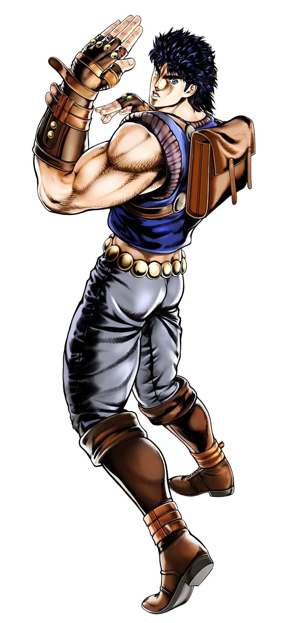 Jonathan Joestar Full Body v2
