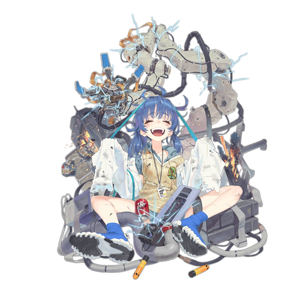 K11 Precious Scientist Alt