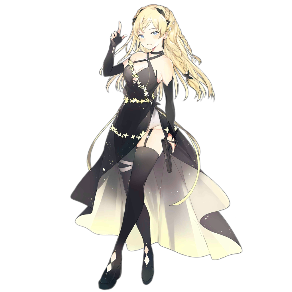 K5 Waltz of Fate