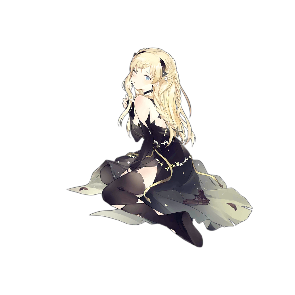 K5 Waltz of Fate Alt