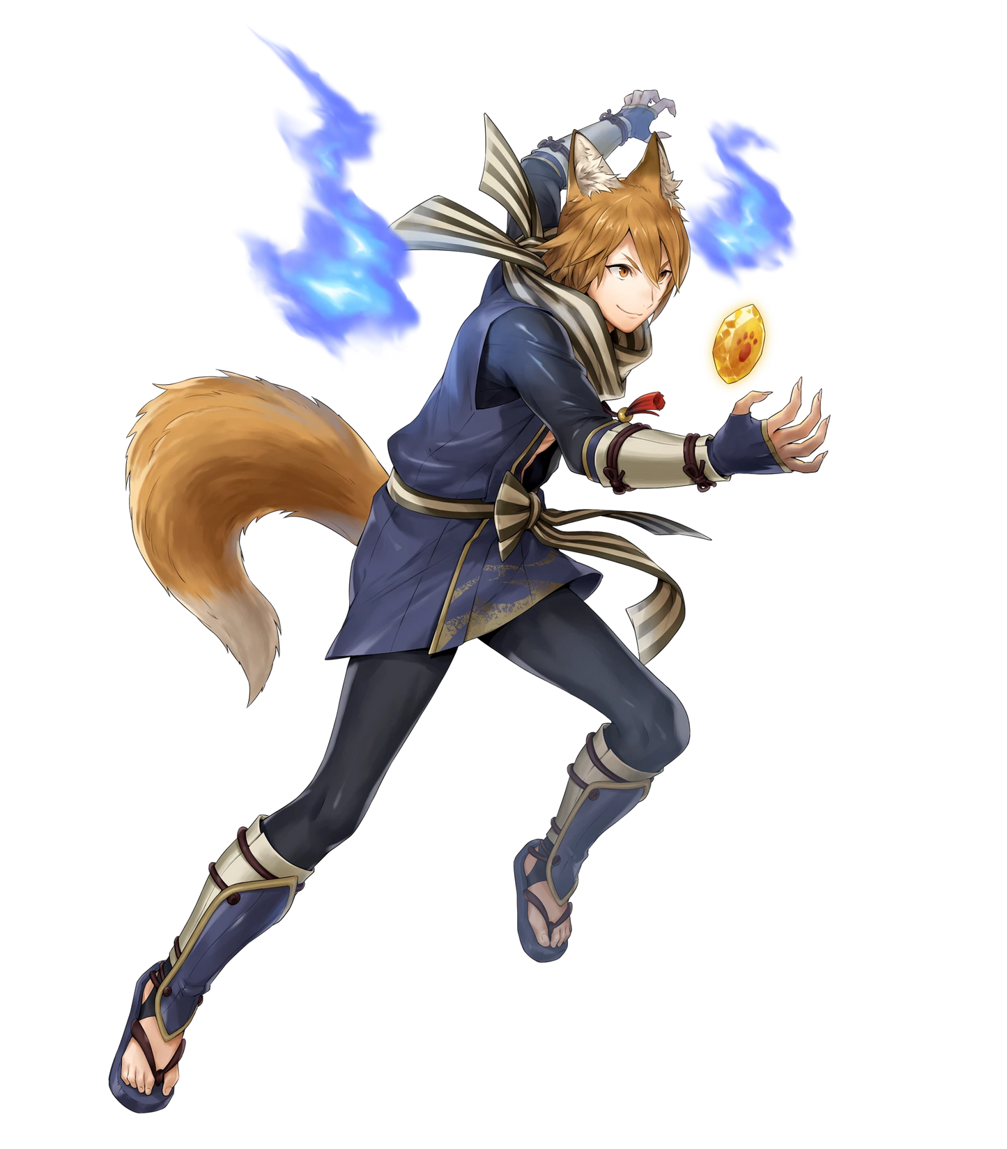 FEH Kaden Fight ver.