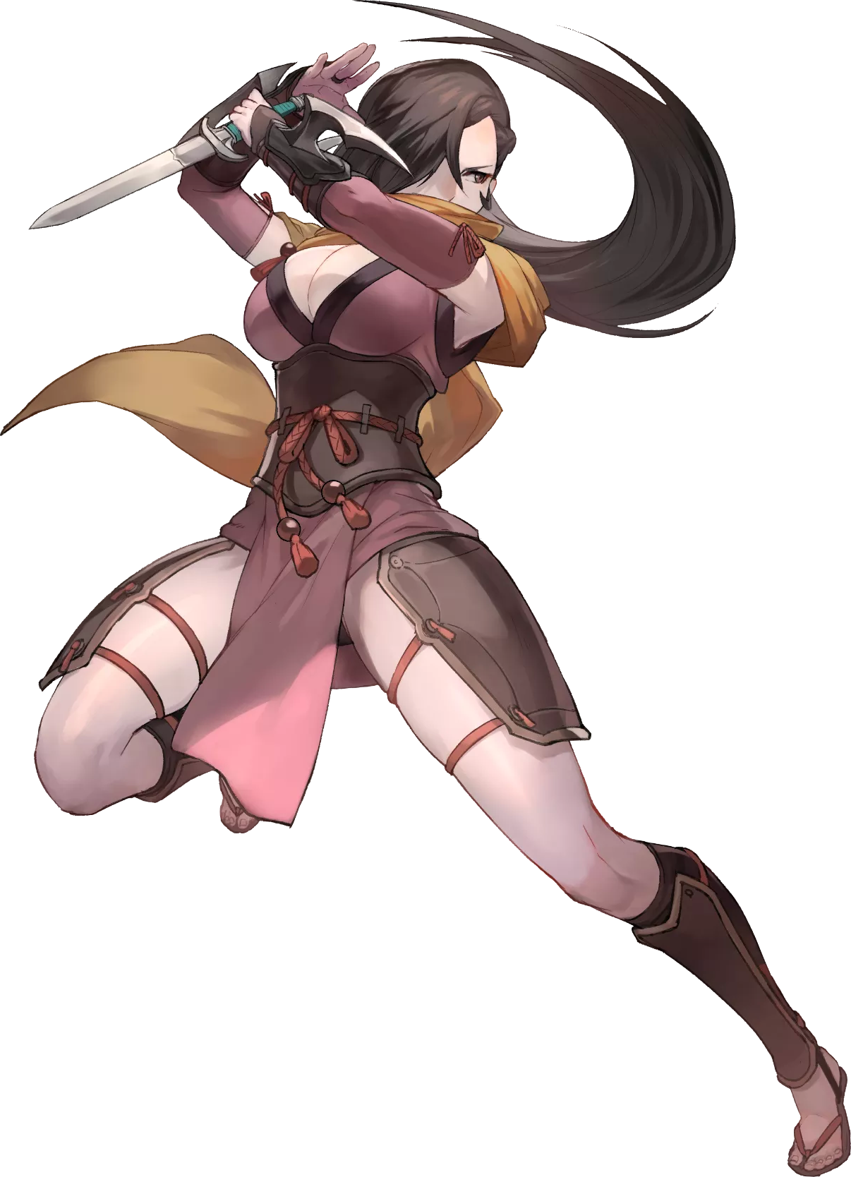 FEH Kagero Fight ver.