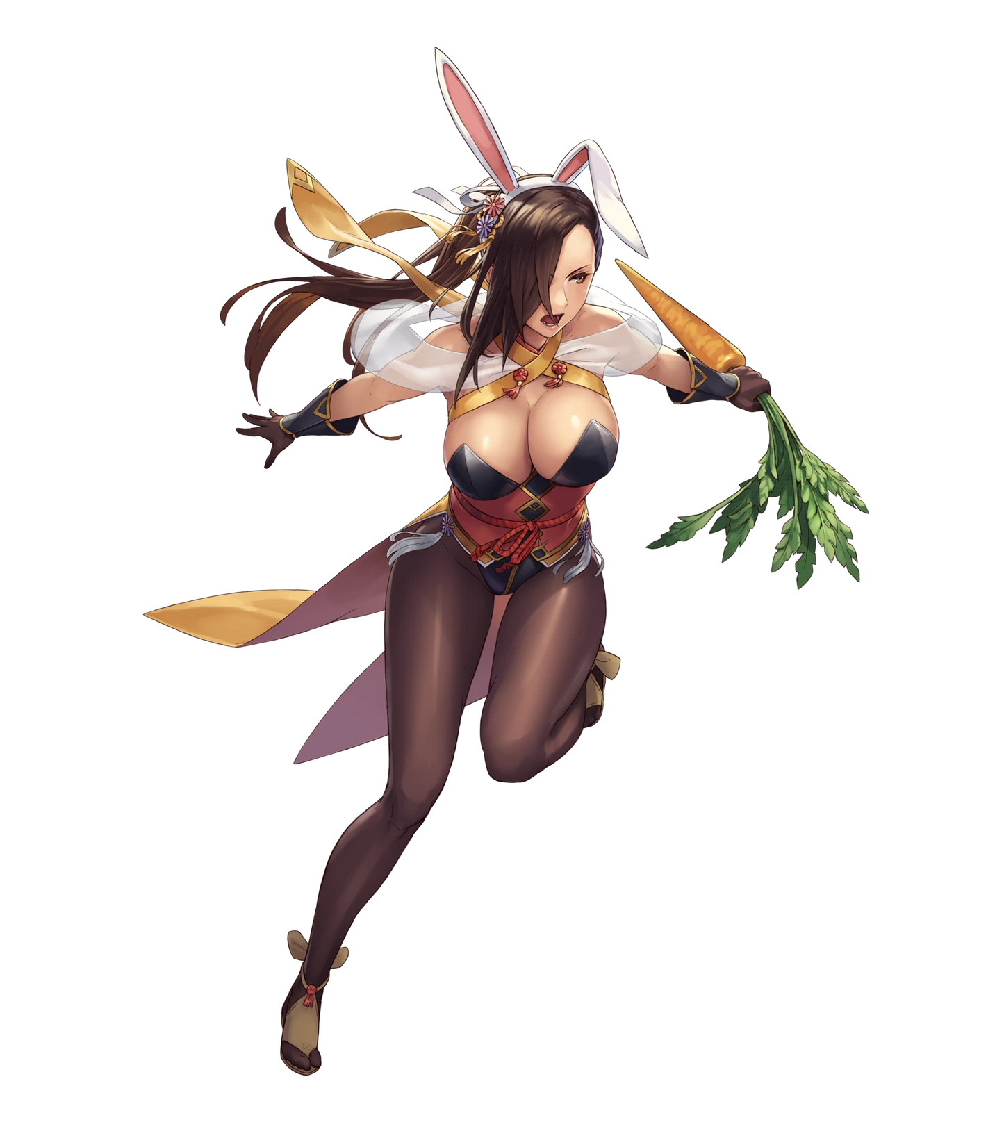 FEH Kagero Spring Ninja Fight ver.