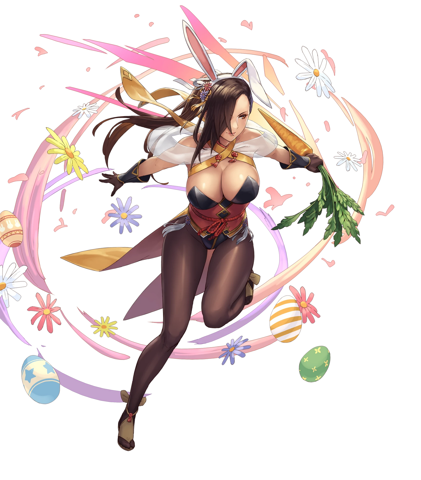 FEH Kagero Spring Ninja Skill ver.