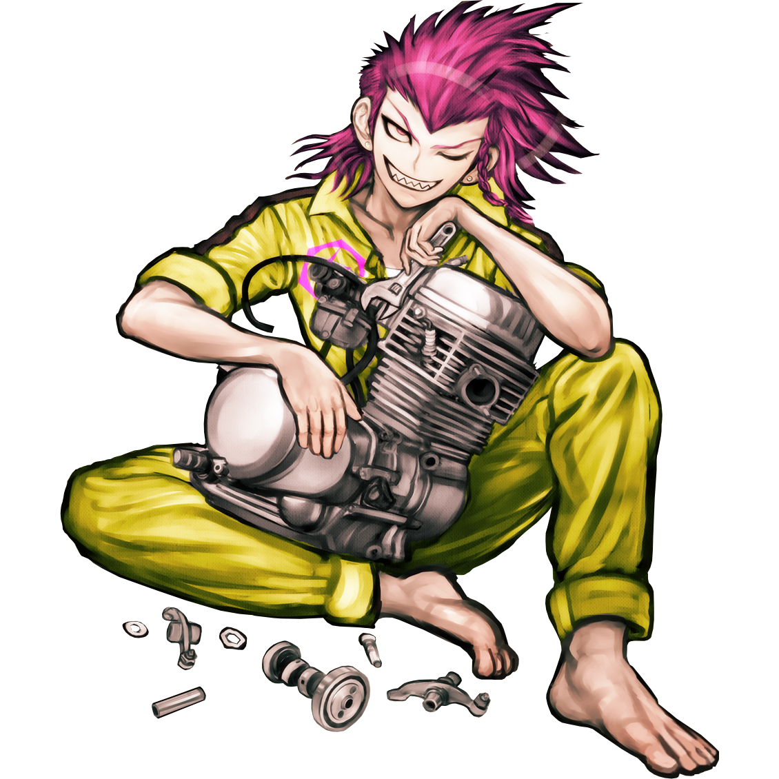Kazuichi Soda