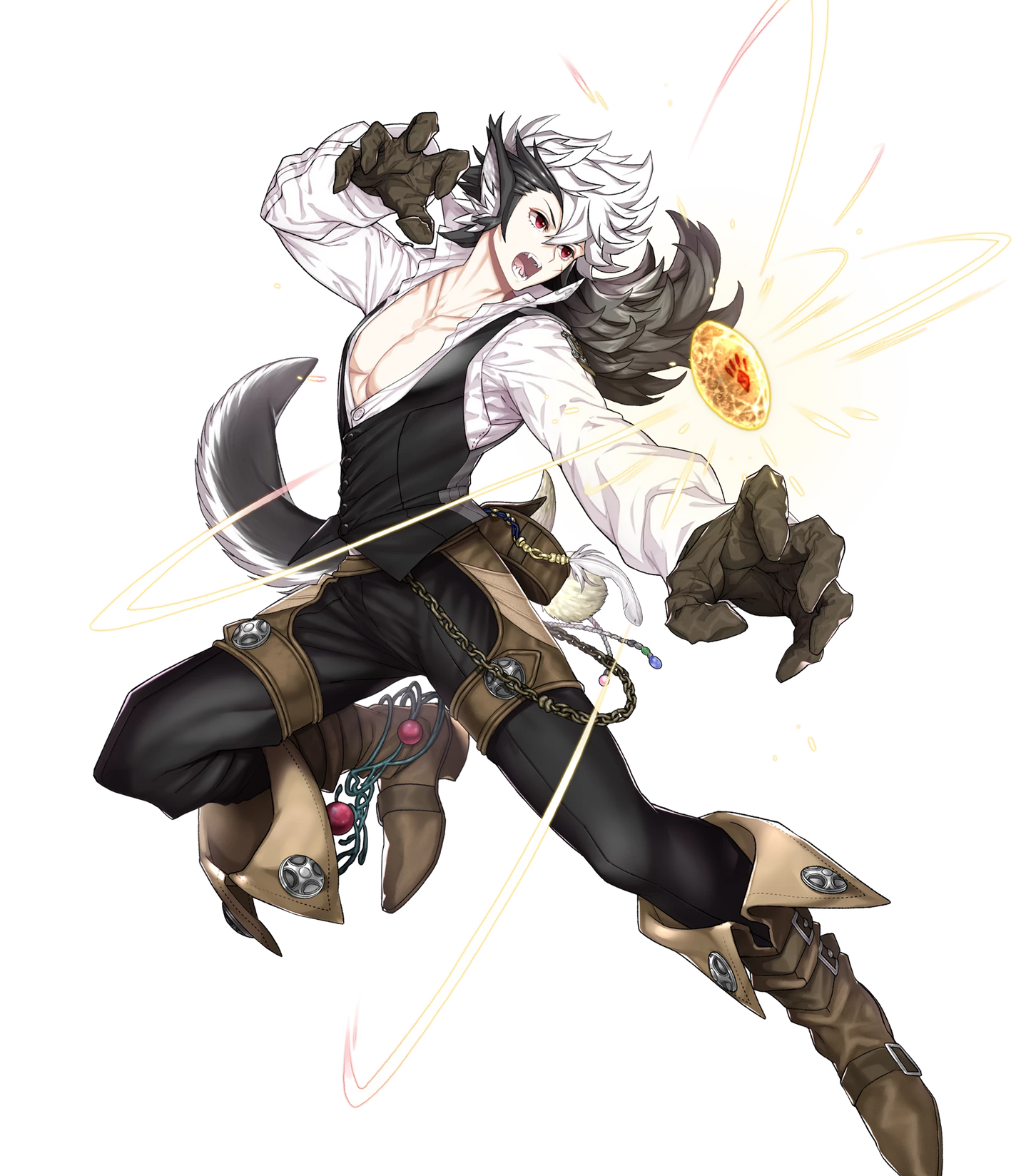 FEH Keaton Fight ver.