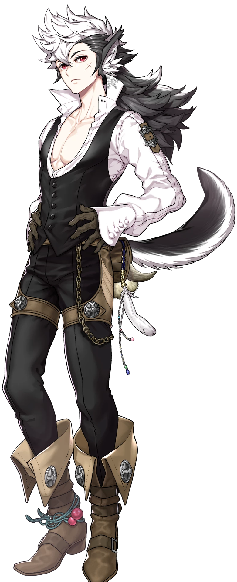 FEH Keaton