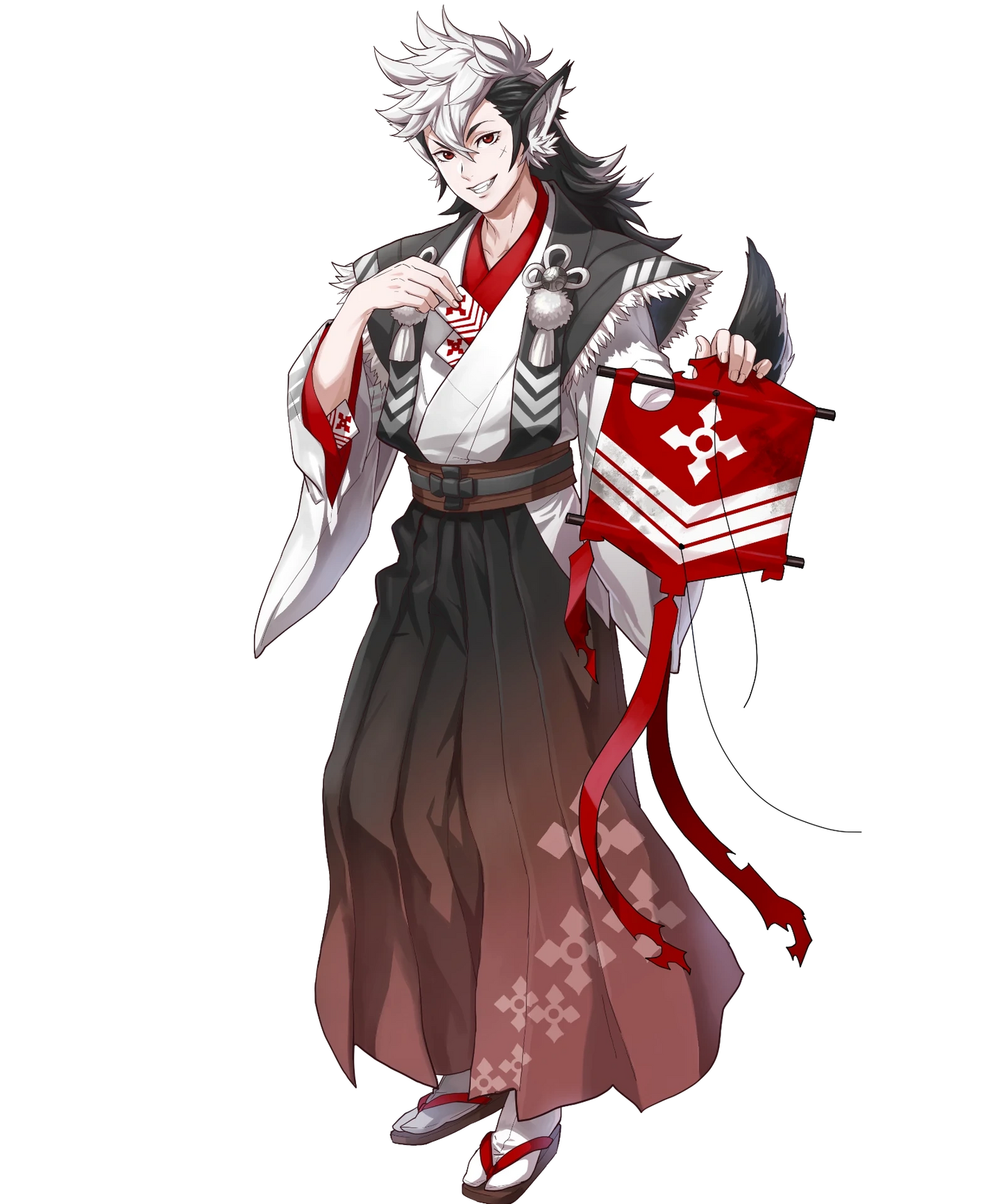 FEH Keaton Resolved Wolfskin