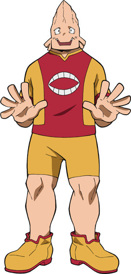 Koji Koda Full Costume