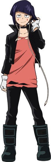 Kyoka Jiro Full Costume