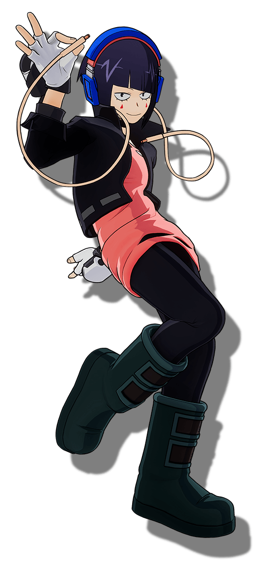 Kyoka Jiro One's Justice 2