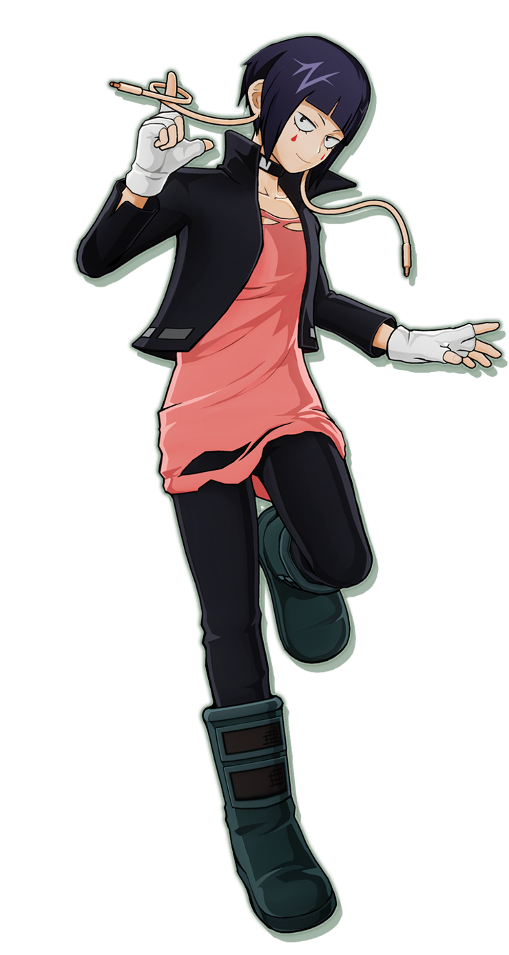 Kyoka Jiro One's Justice