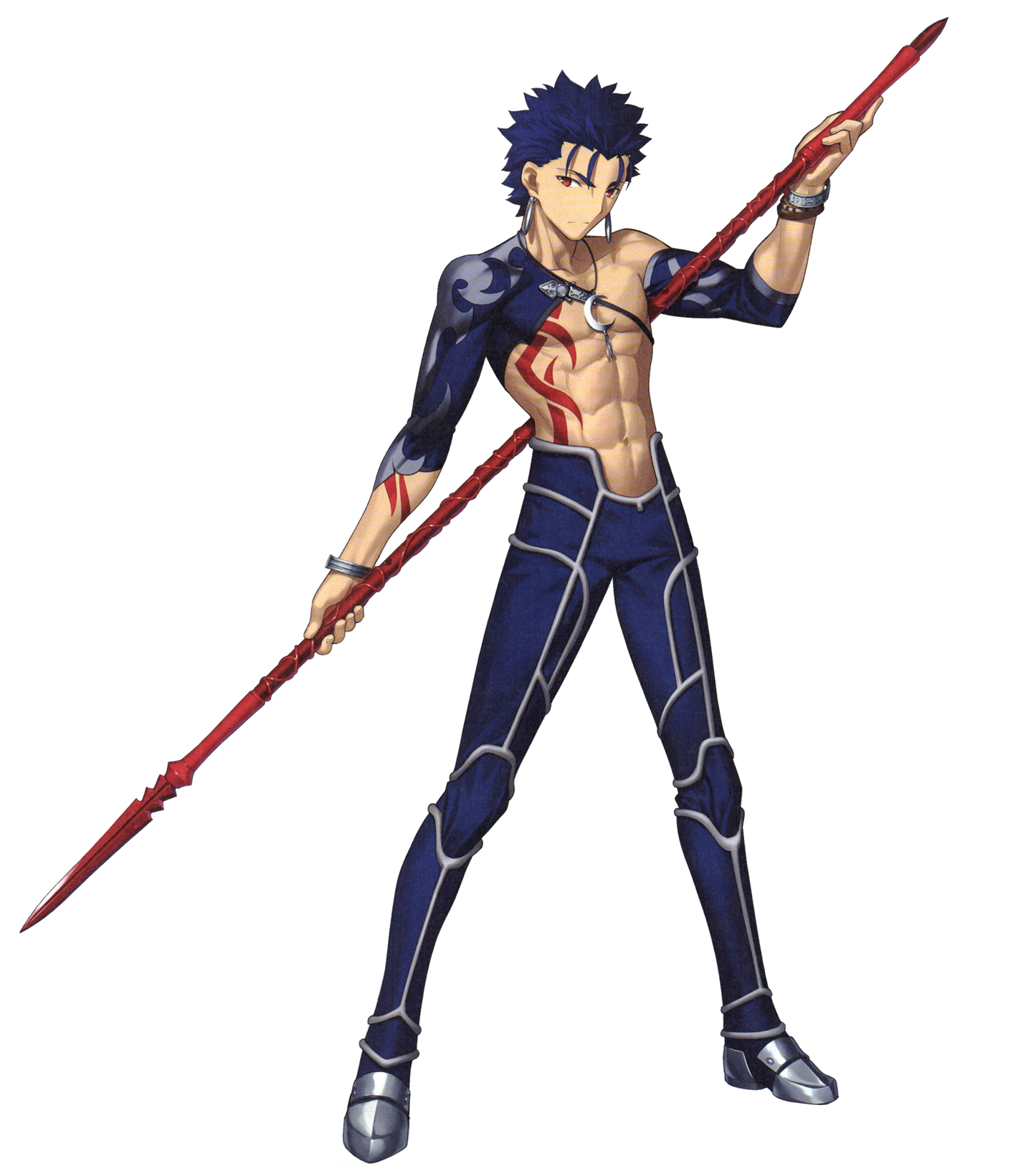Cú Chulainn (Lancer)