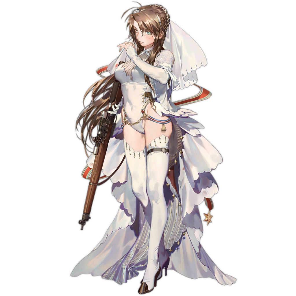 Lee-Enfield Lifelong Protector