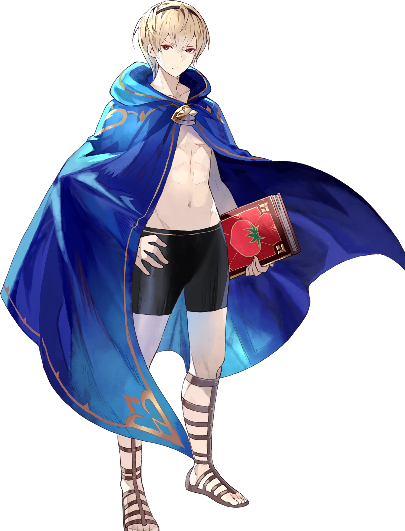 FEH Leo Nohrian Summer