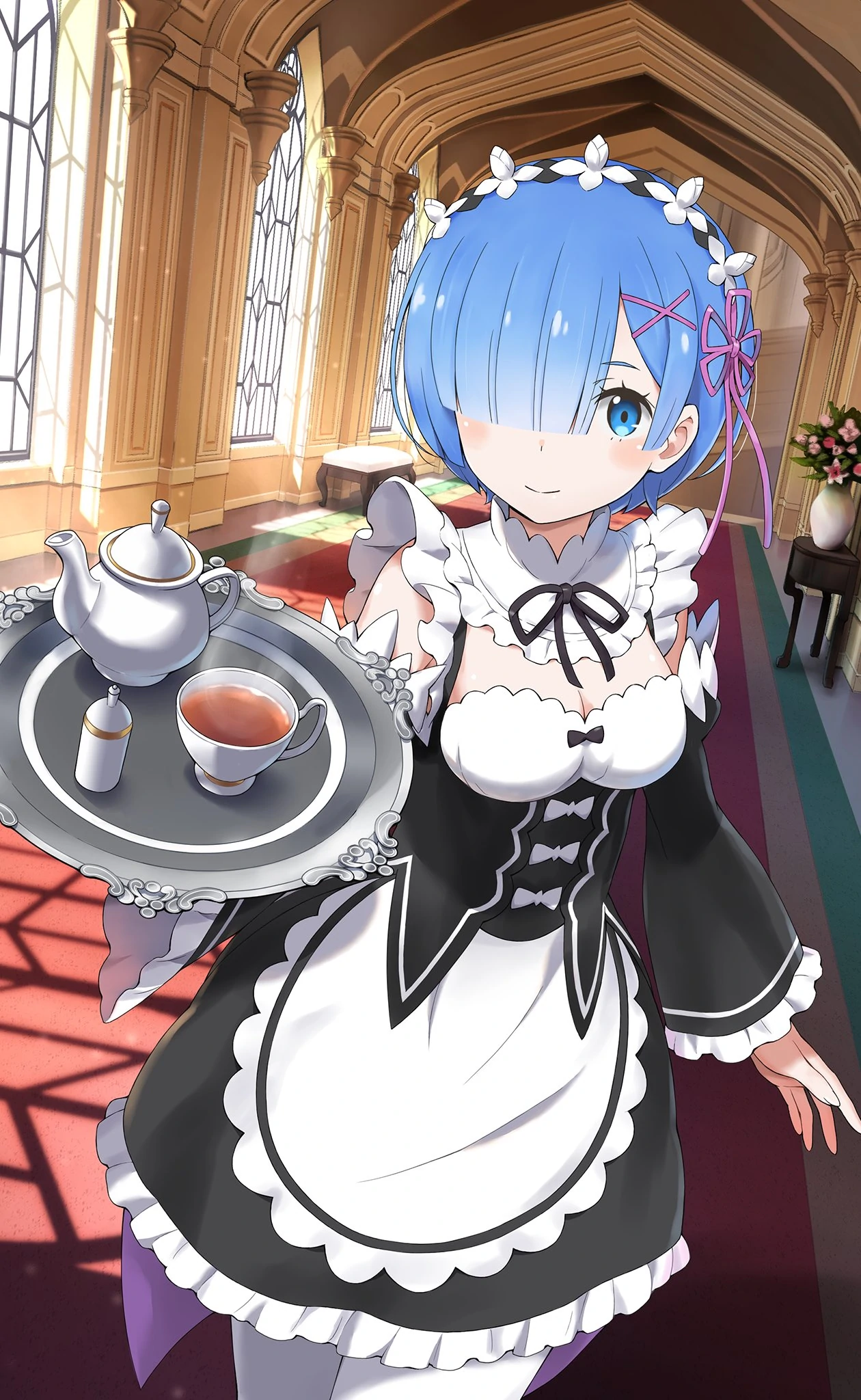 Rem Lost in Memories
