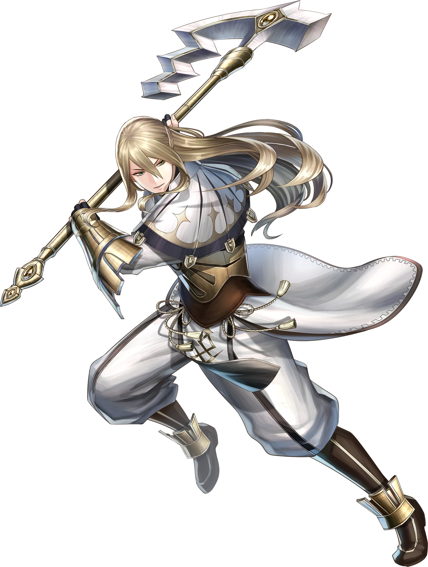 FEH Libra Fight ver.