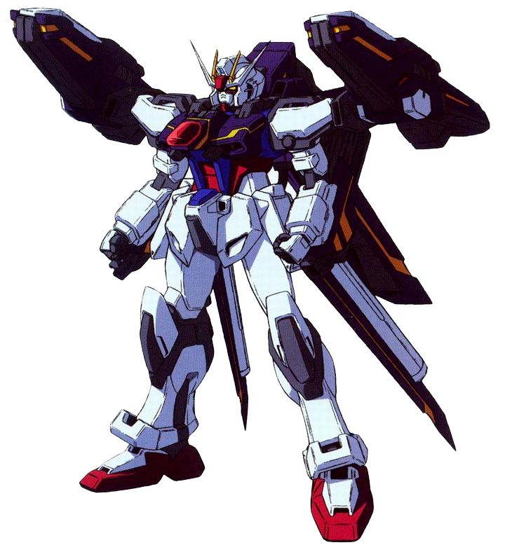 GAT-X105 Lightning Strike