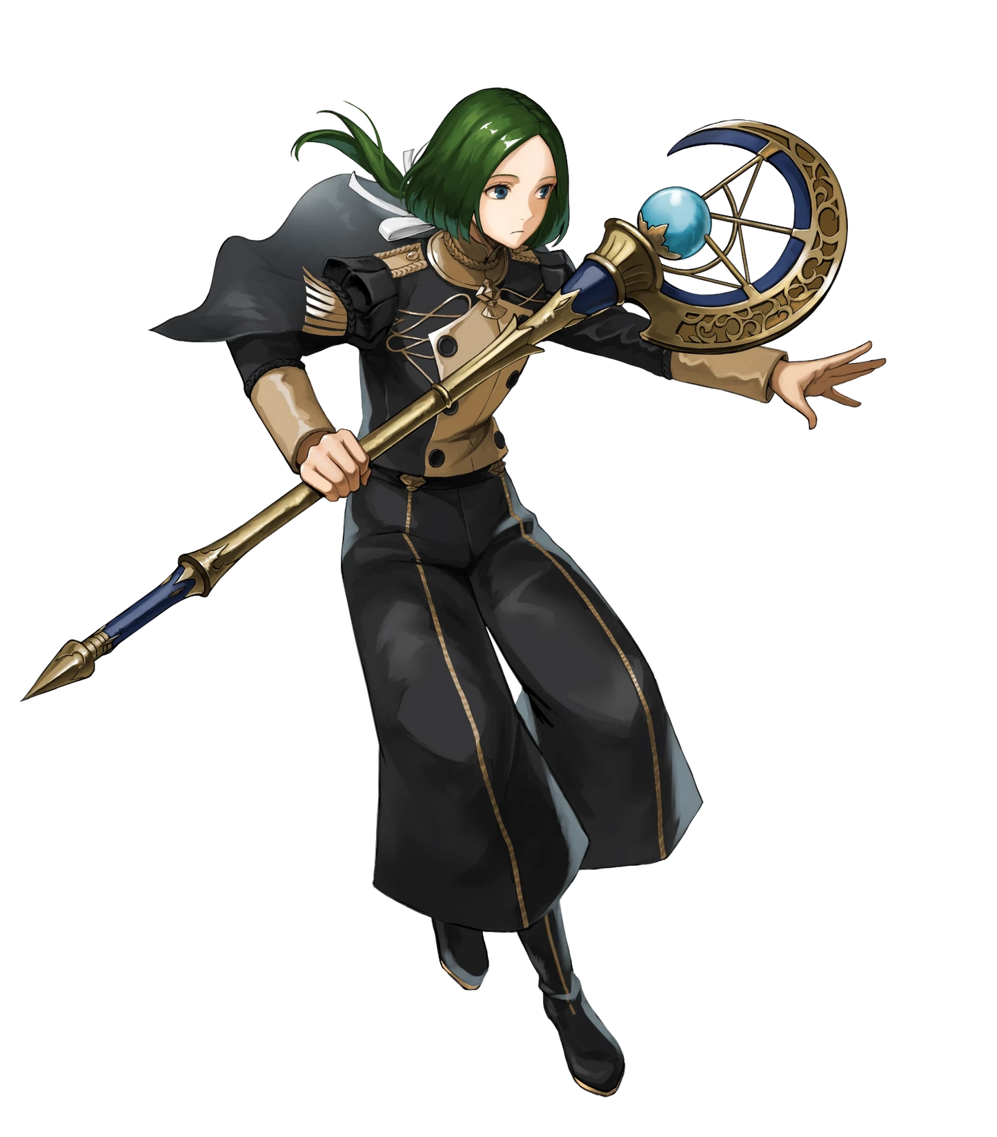 FEH Linhardt Fight ver.