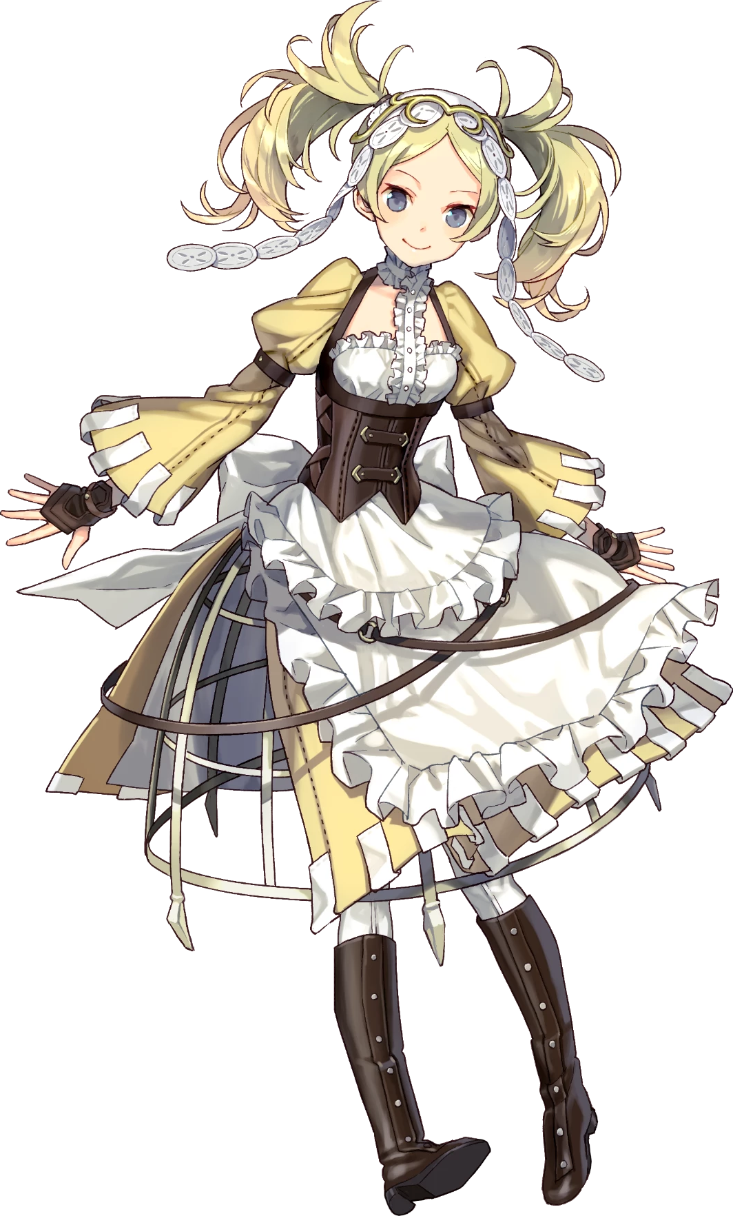 FEH Lissa