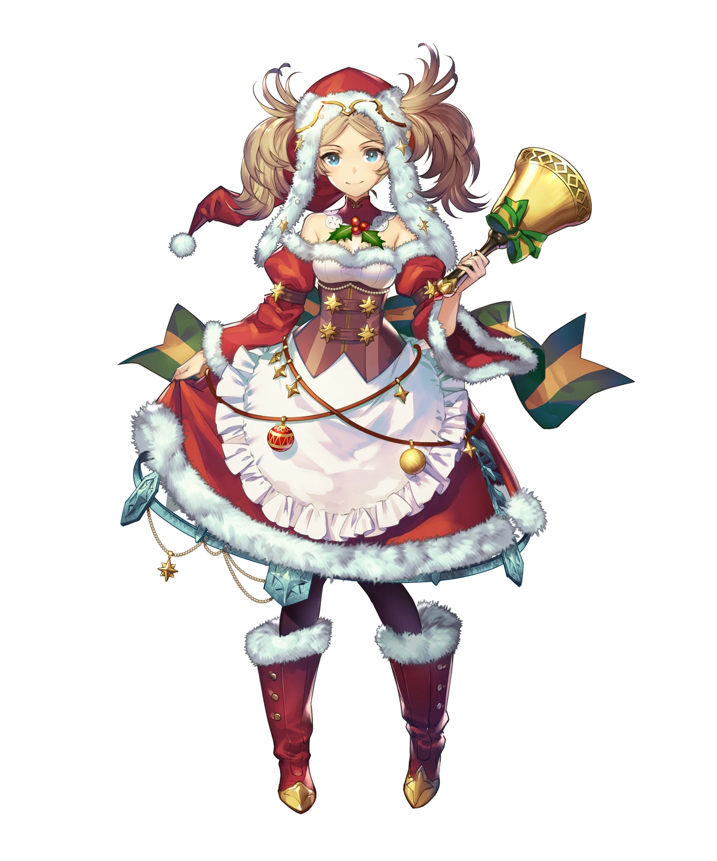 FEH Lissa Winter's Envoy