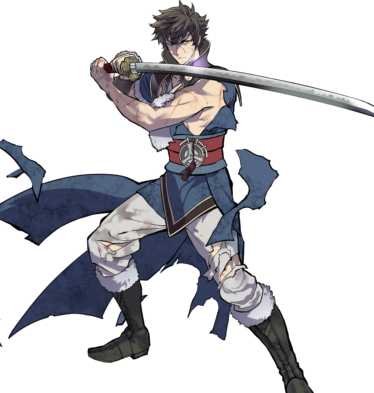 FEH Lon'qu Damaged ver.