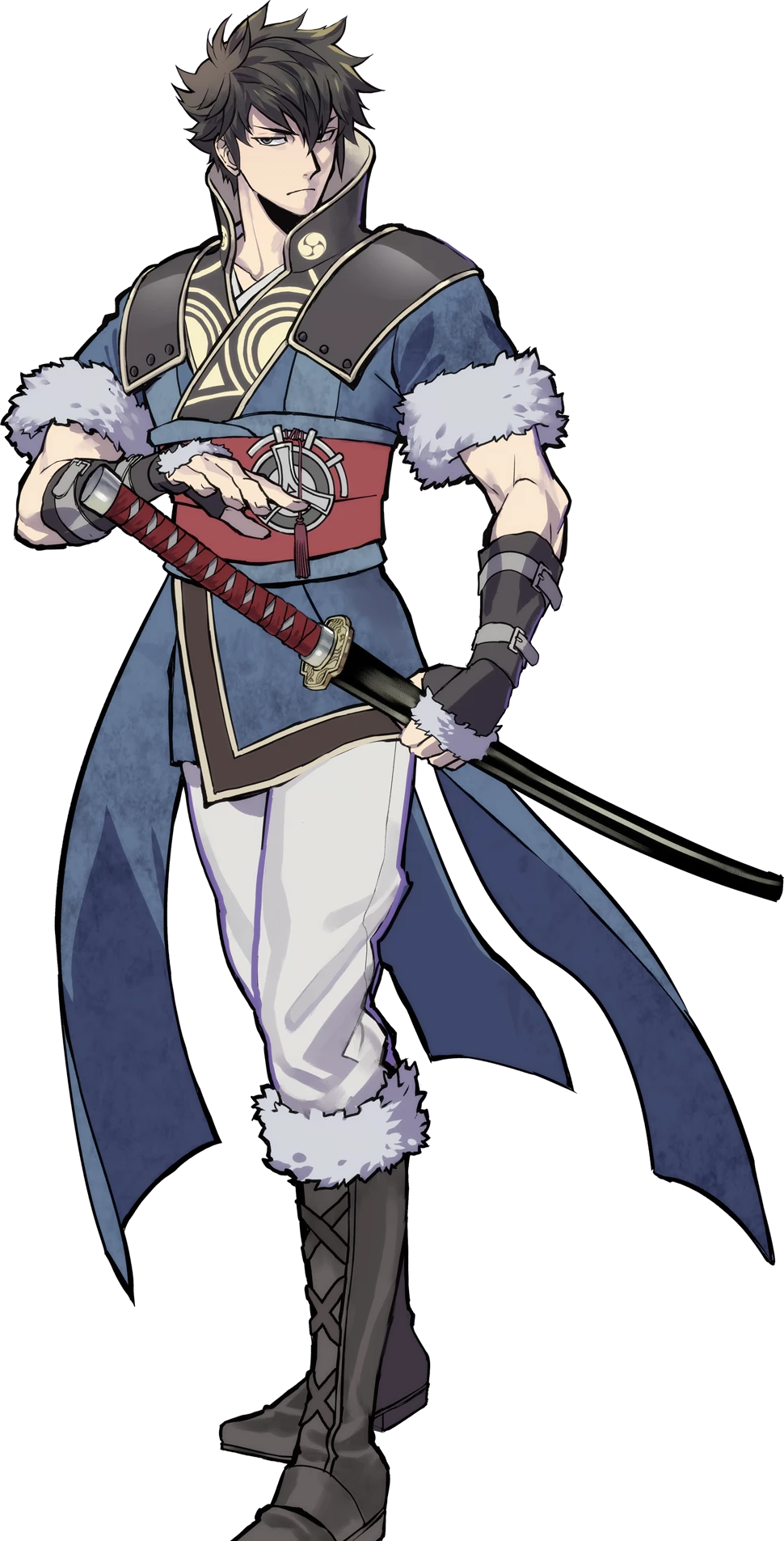 FEH Lon'qu