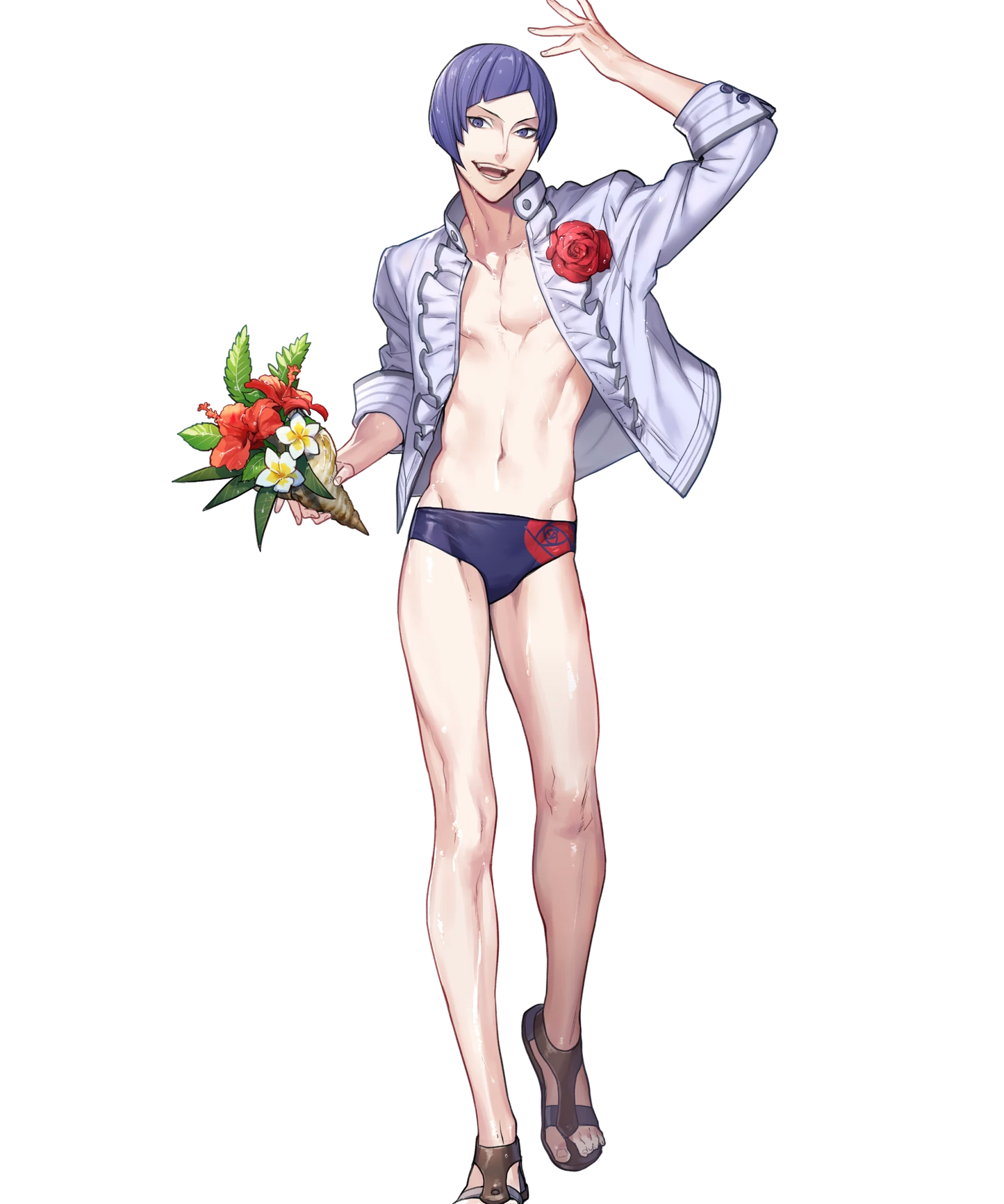 FEH Lorenz Highborn Heat