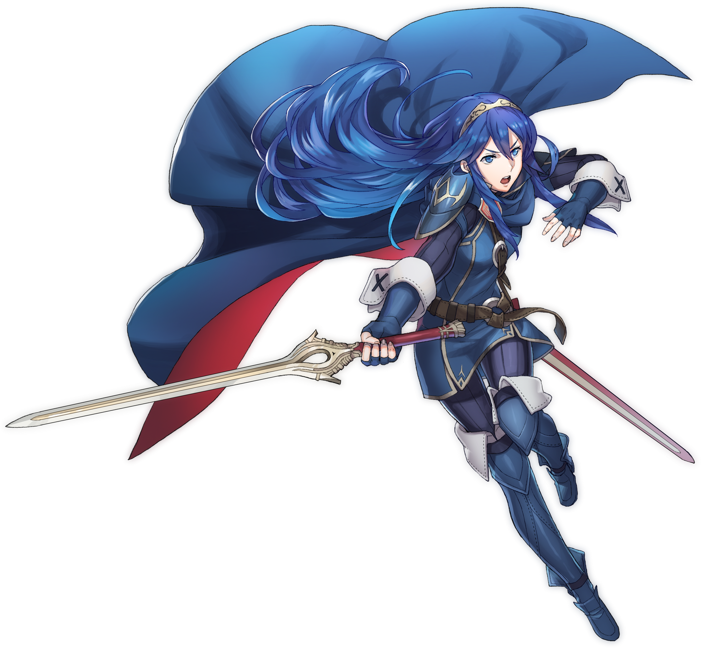 FEH Lucina Fight ver.