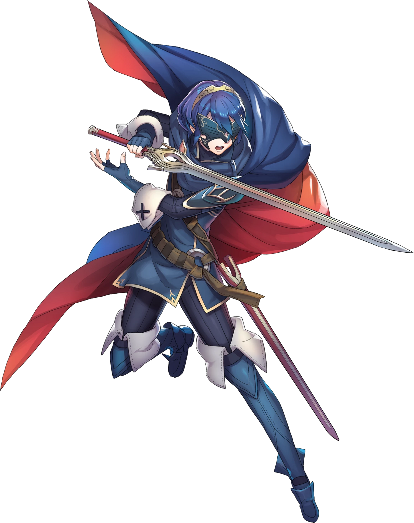FEH Lucina (Marth) Fight ver.